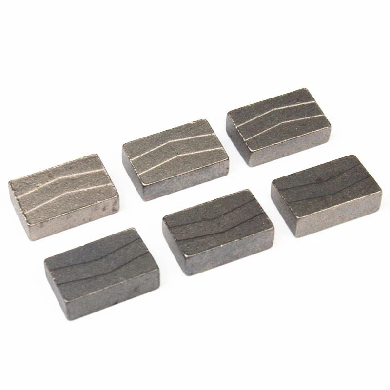 Diamantsegment voor graniet multizaag