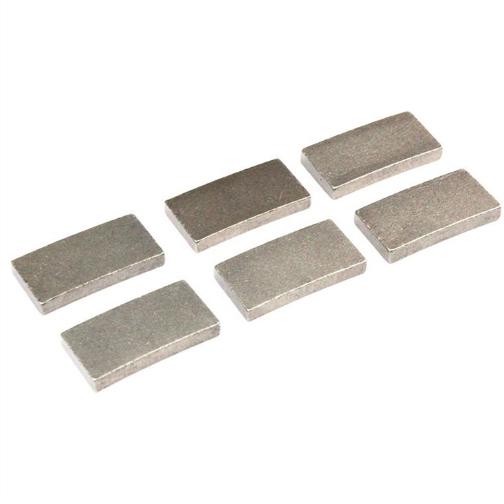 Diamond Segment for Volcanic Edge Cutting 4