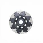 Diamantslijpbekerwielen voor beton