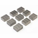 Diamant segment voor graniet blok snijden