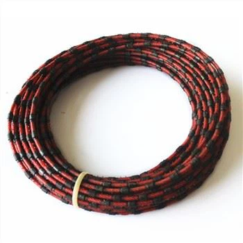 Diamantdraad voor marmerprofilering